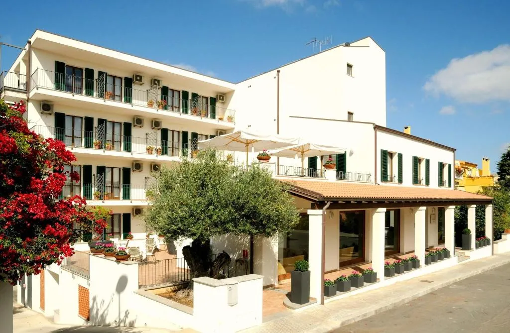 General view, Hotel Angedras, Alghero