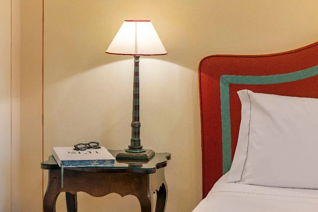 DOUBLE DELUXE Room, Grand Hotel Majestic, Milan