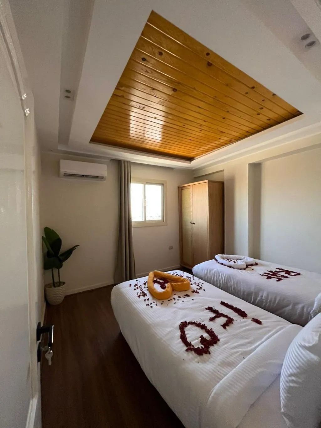 APARTMENT DELUXE ONE BEDROOM Room, Rafif Hotel, Cairo