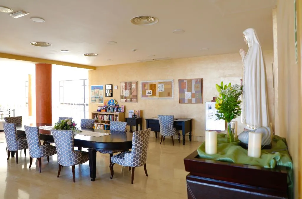 Lobby, Grand Muthu Golf Plaza Hotel & Spa, Tenerife