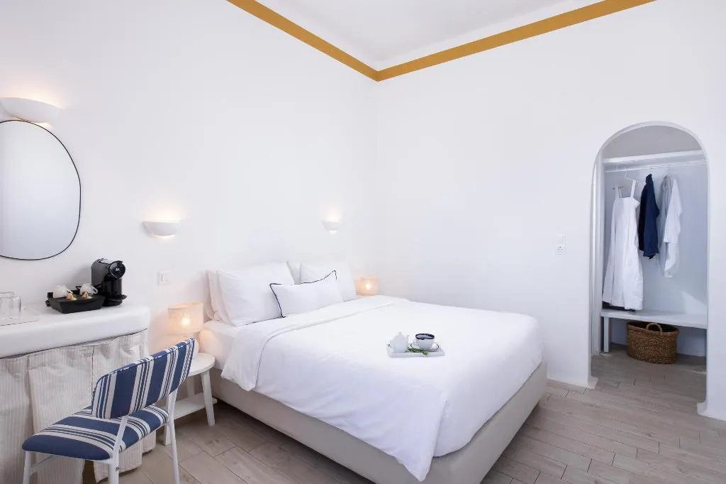 Room, Tagoo Hotel, Mykonos