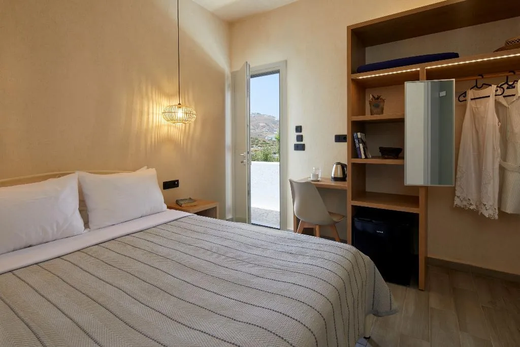 DOUBLE SEA VIEW Room, Acropole Sunrise, Santorini