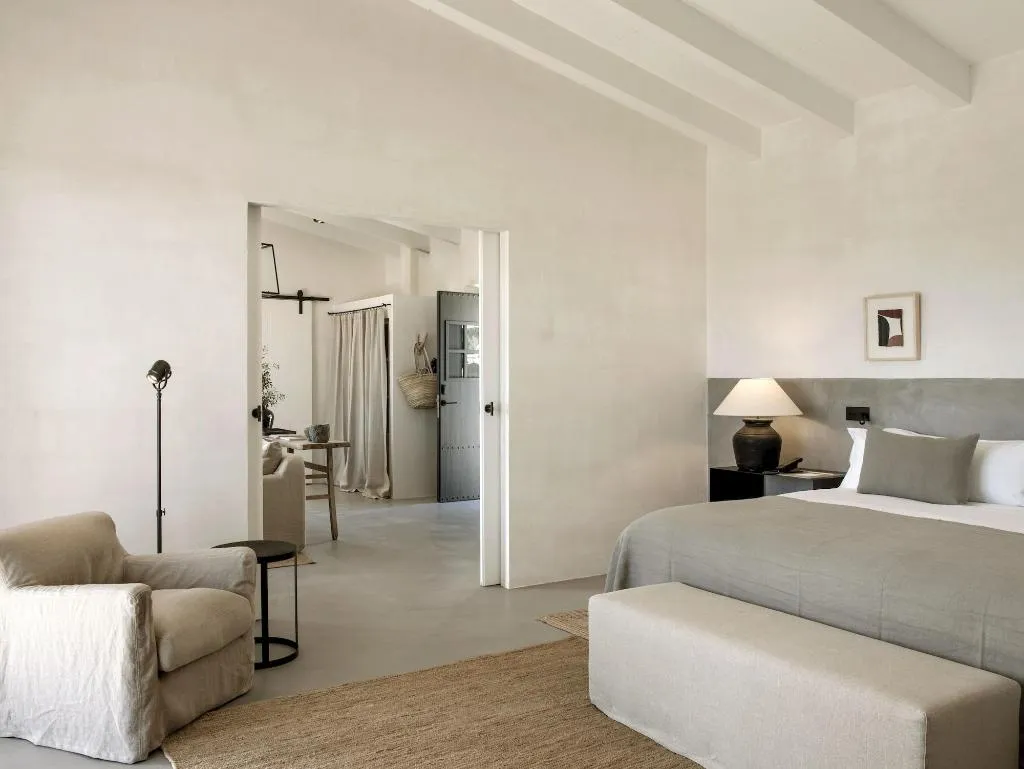 Room, Finca Serena, Majorca