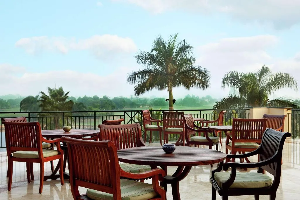 General view, Hilton Pyramids Golf, Cairo