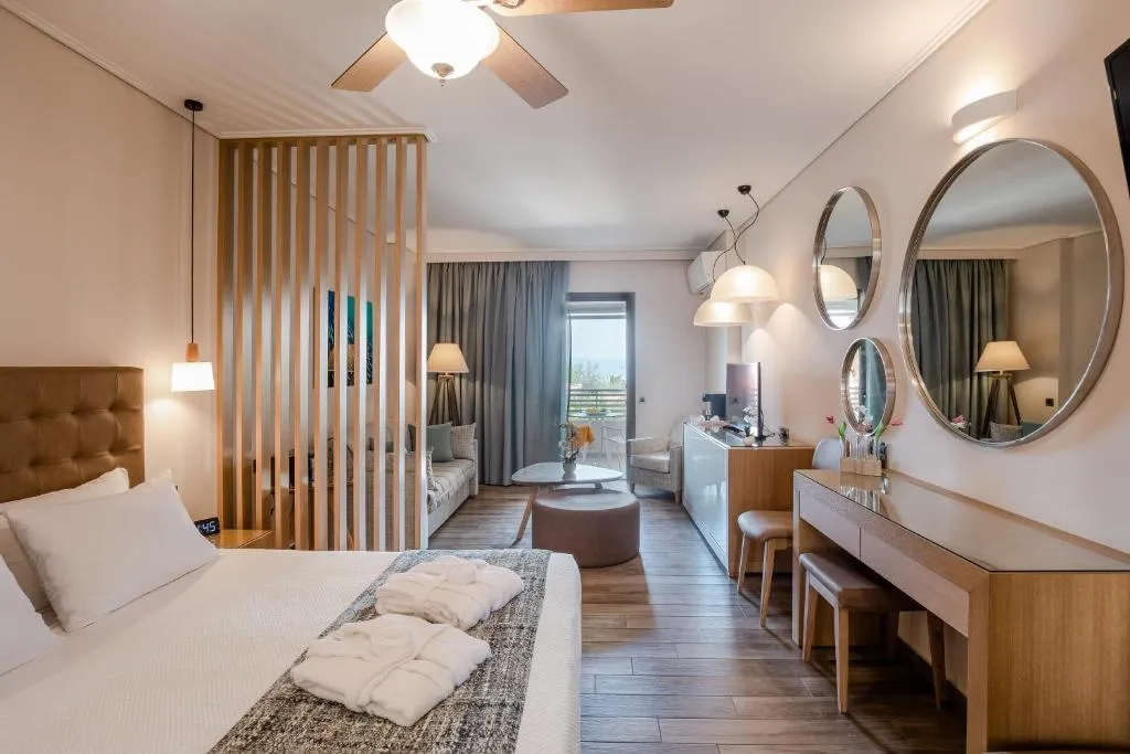 SUITE DELUXE Room, Akti Taygetos Conference Resort, Kalamata