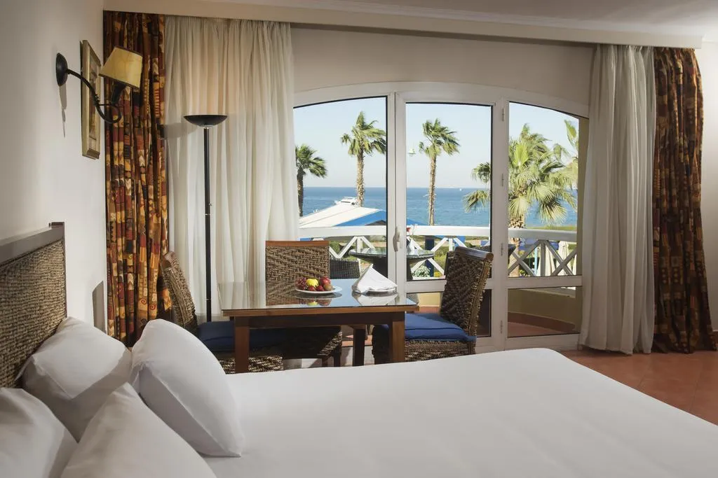 Room, Porto Sokhna Beach Resort, Cairo