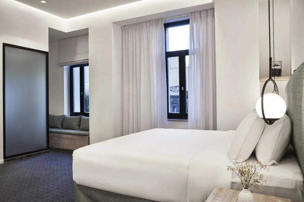 Room, NLH Monastiraki, Athens