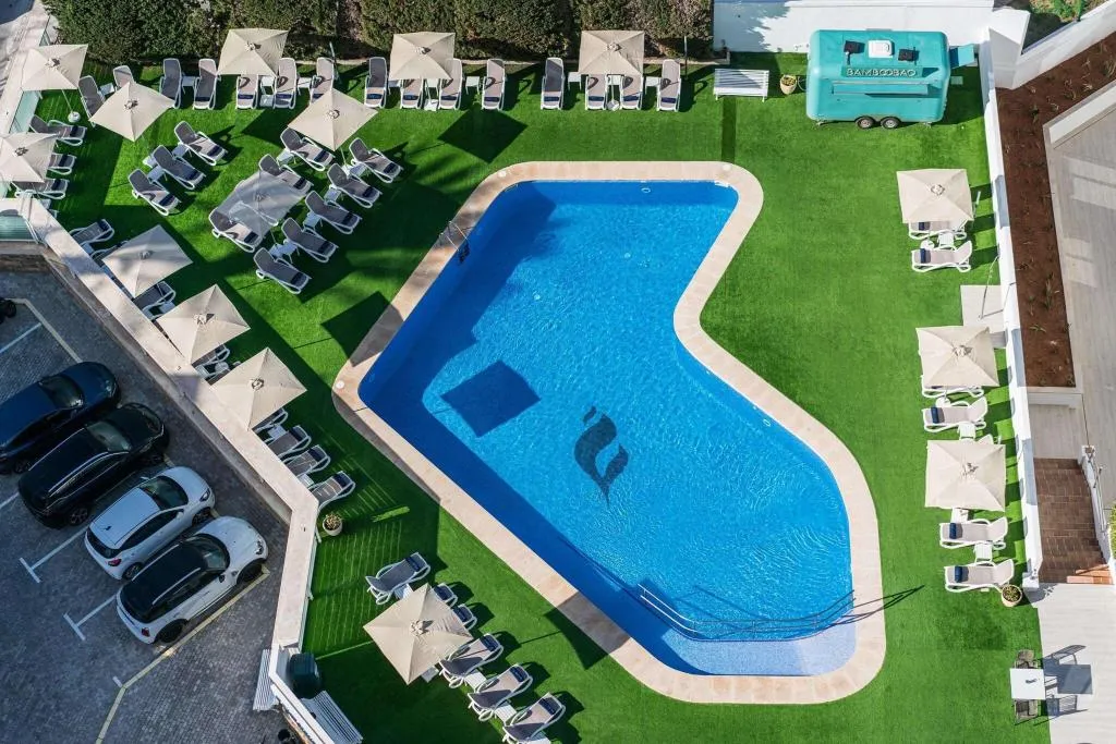 Pool, THB Maria Isabel, Majorca