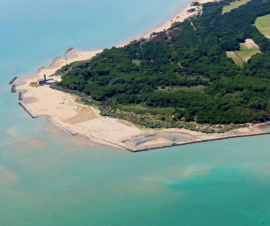 Beach, Hotel Golf, Venice
