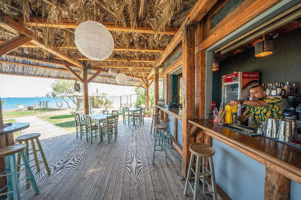 Bar, Chloe Apartments, Kefallinia