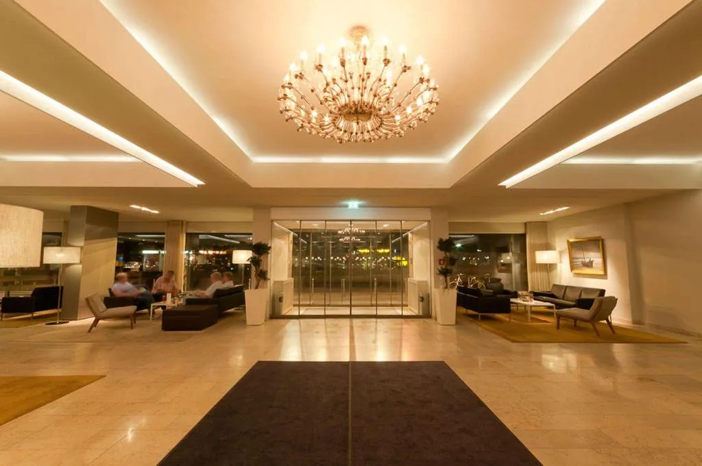 Lobby, Sylter Hof Berlin, Berlin