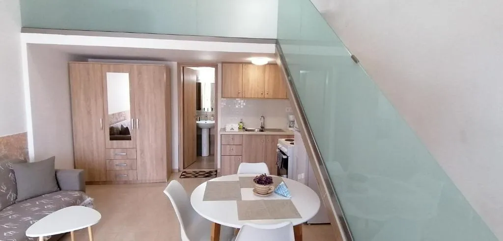 Room basement Room, Argiri Apartments & Suites, Crete