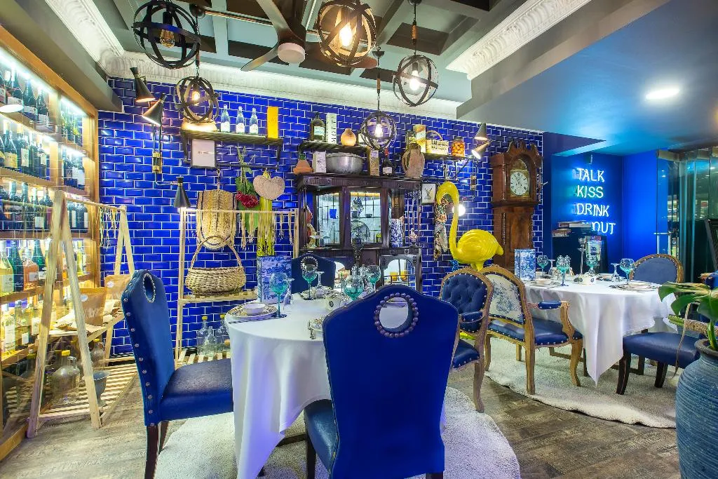 Restaurant, Anjeliq House Boutique Hotel, Antalya