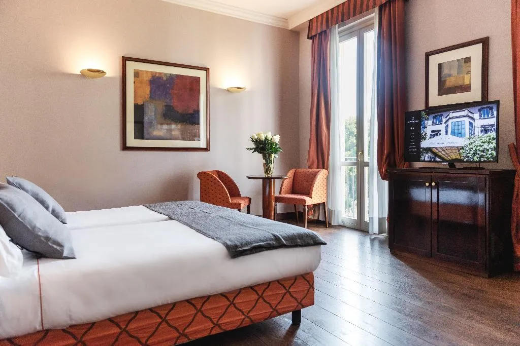 Room, ALLEGROITALIA San Gallo Firenze, Florence