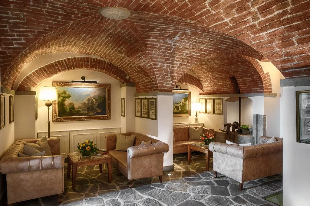 Lobby, Hotel Mulino di Firenze, WorldHotels Crafted, Florence