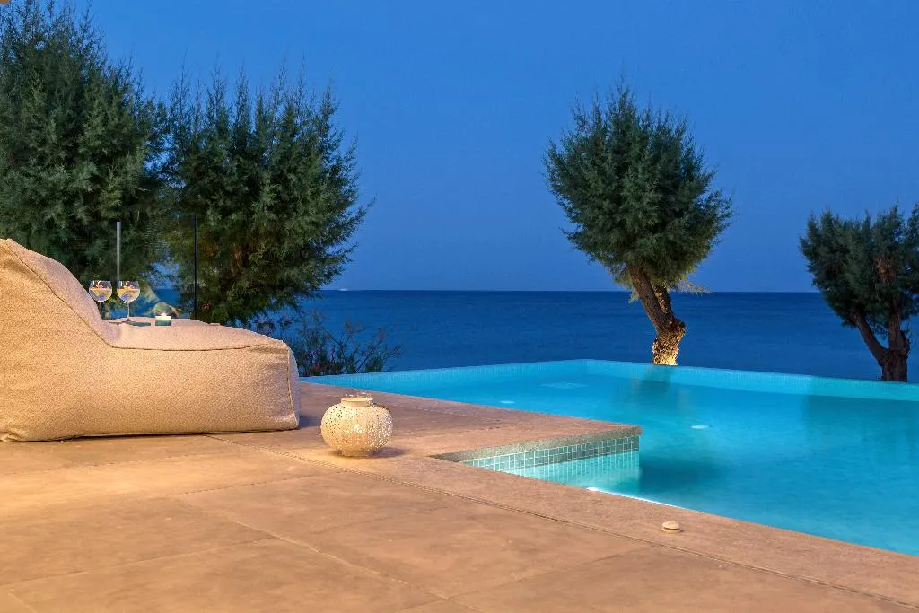 VILLA SEA VIEW TWO BEDROOMS Room, Amada Colossos Ultra All Inclusive Resort, Rhodes