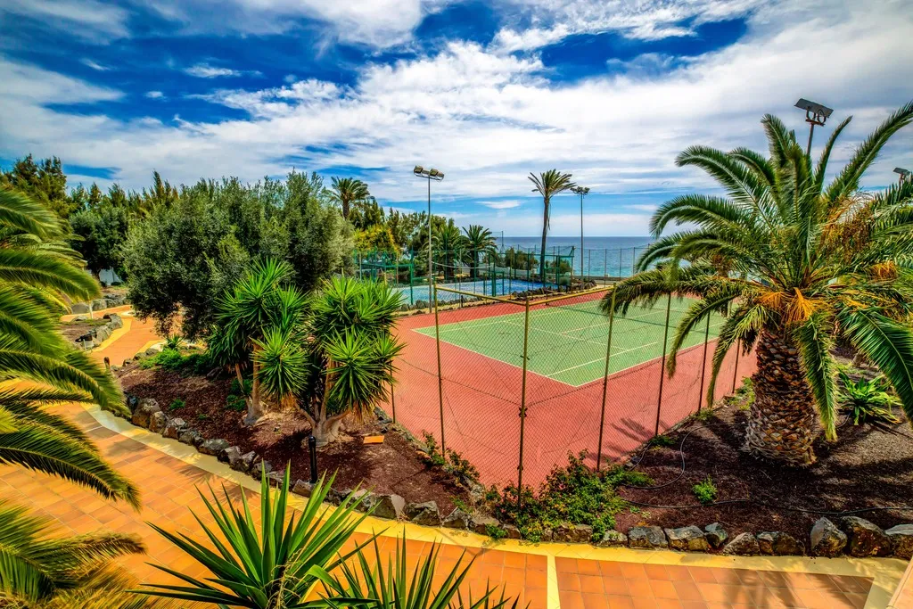Sports and Entertainment, SBH Club Paraiso Playa, Fuerteventura