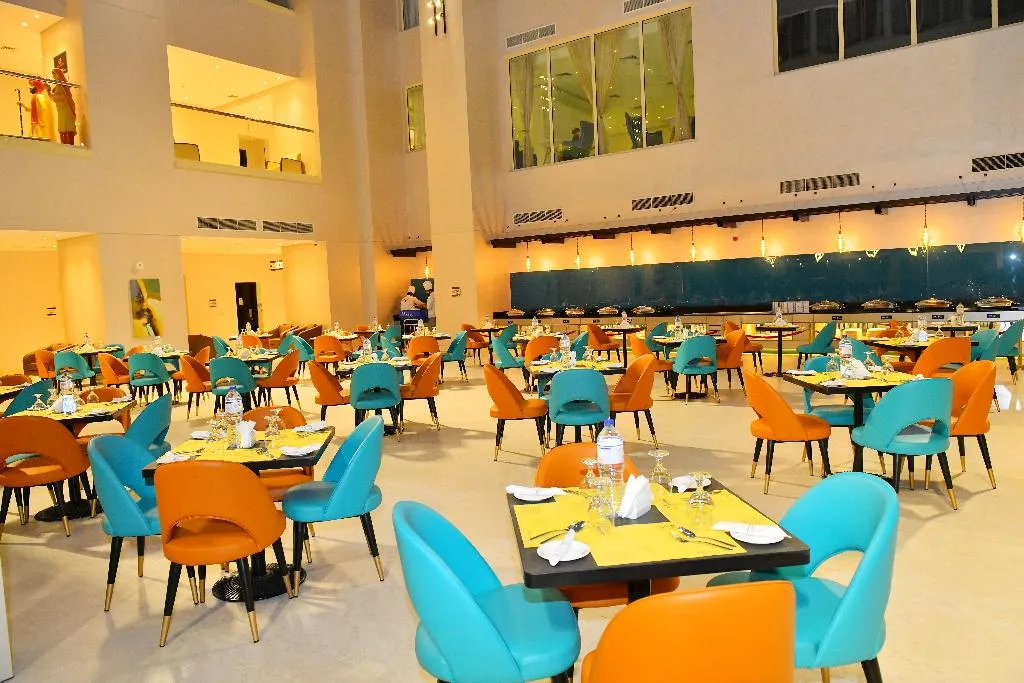 Lobby, Fortune Atrium Hotel, Dubai