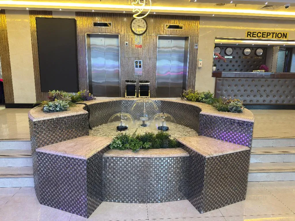 Lobby, Orchid Hotel Deira Dubai, Dubai