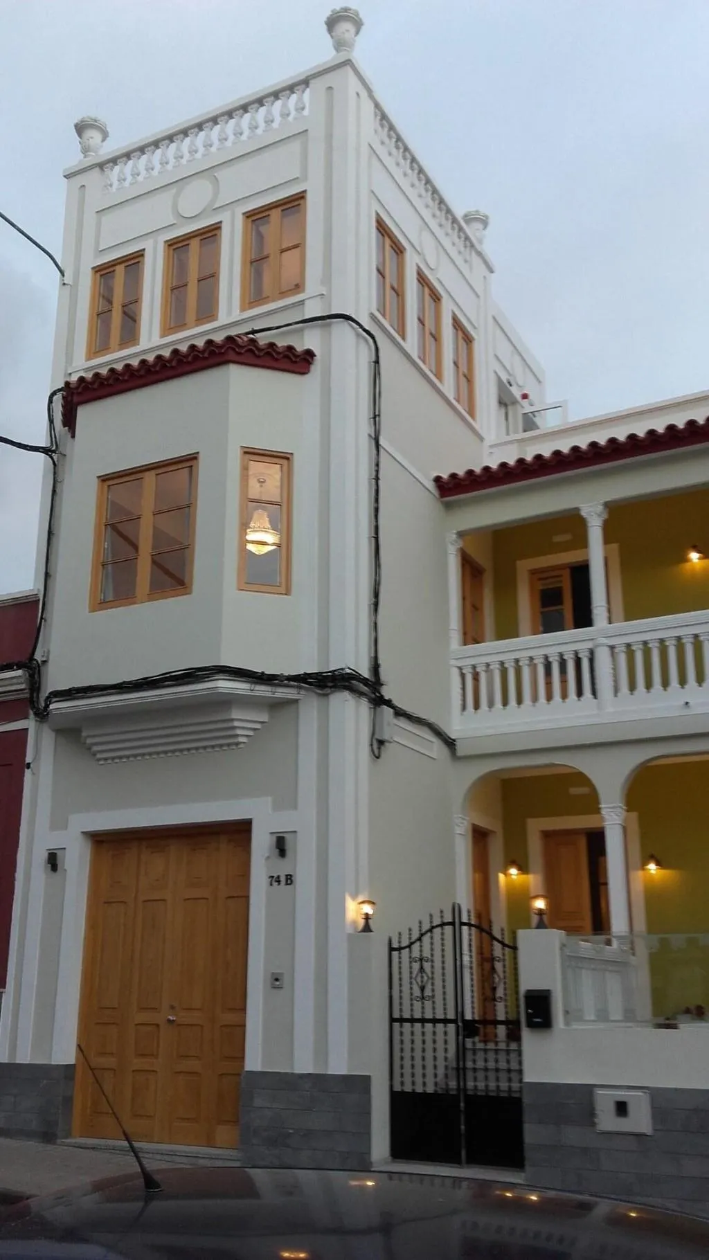 General view, Hostel Gran Canaria, Gran Canaria