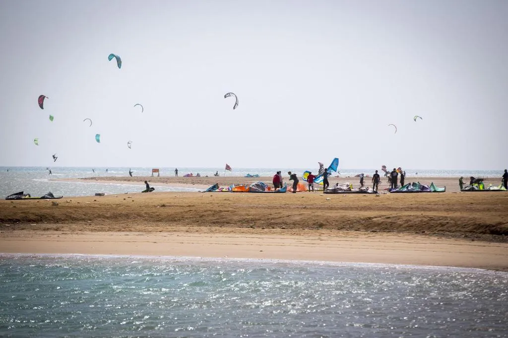 Beach, Mosaique Hotel, Red Sea Riviera