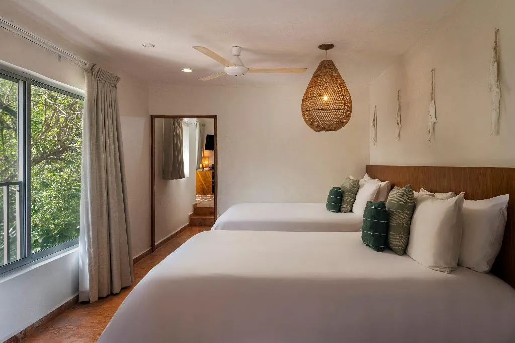 SUITE GARDEN VIEW Room, Mereva Tulum, Cancun Area