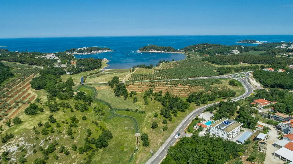 General view, Aparthotel Adeo, Istria