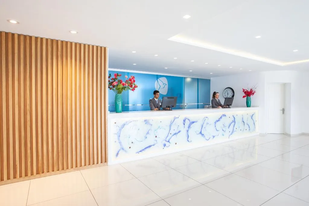 Lobby, Grupotel Maritimo, Majorca
