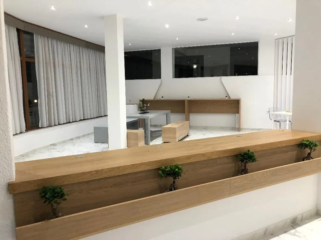 Lobby, Akti Ouranoupol, Thessaloniki