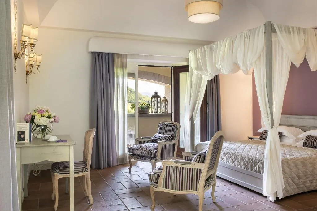 Room, Altarocca Wine Resort, Perugia