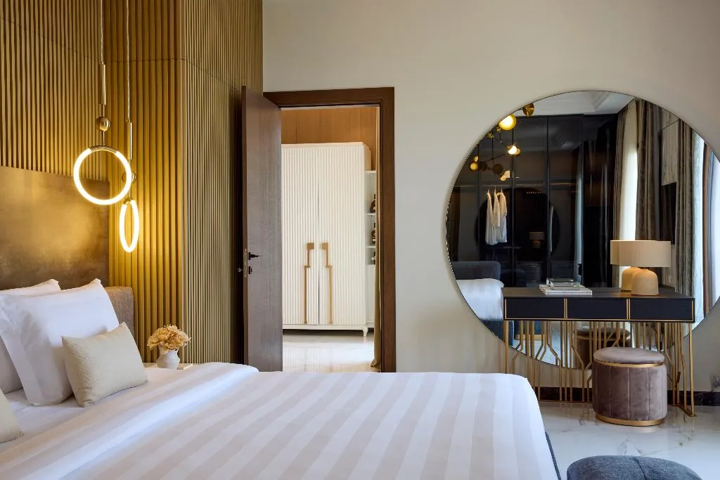 SUITE STANDARD Room, Pomegranate Wellness Spa Hote, Halkidiki