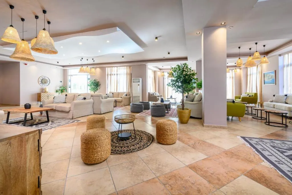 Lobby, Aegean Bay Hotel, Kos