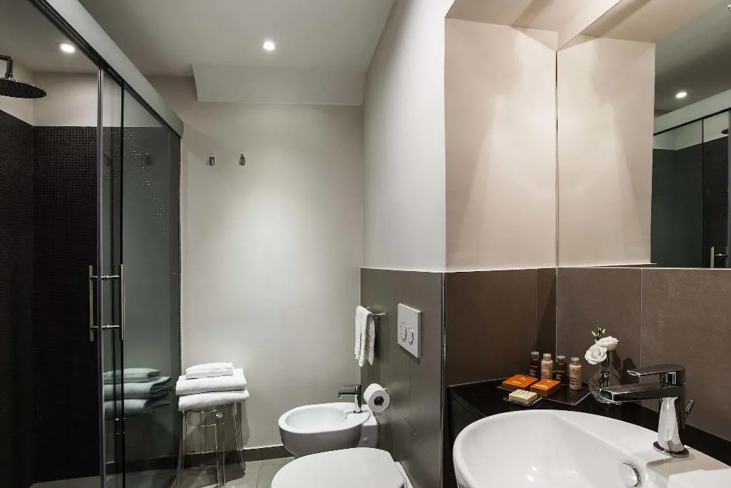 Room, Relais Rione Ponte, Rome