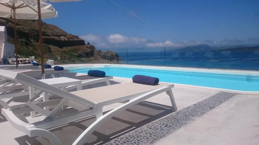 Sports and Entertainment, Kokkinos Villas, Santorini