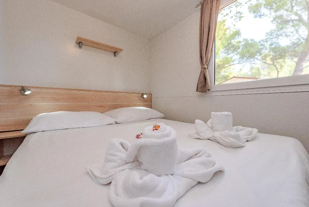 MOBILE HOME COMFORT Room, Camping Paklenica, Dubrovnik