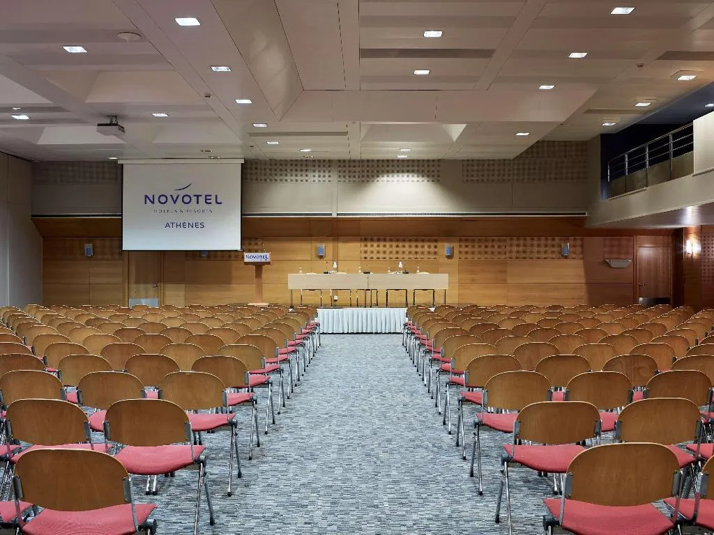 Conferences, Novotel Athenes, Athens