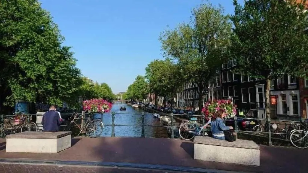 Sports and Entertainment, Hotel Mozart, Amsterdam