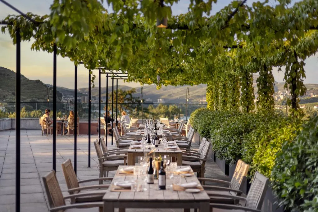 Restaurant, Six Senses Douro Valley, Porto