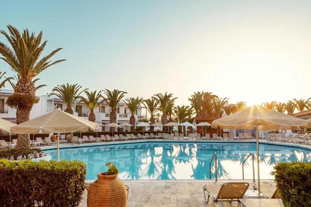 Pool, Sol Marina Beach Crete, Crete