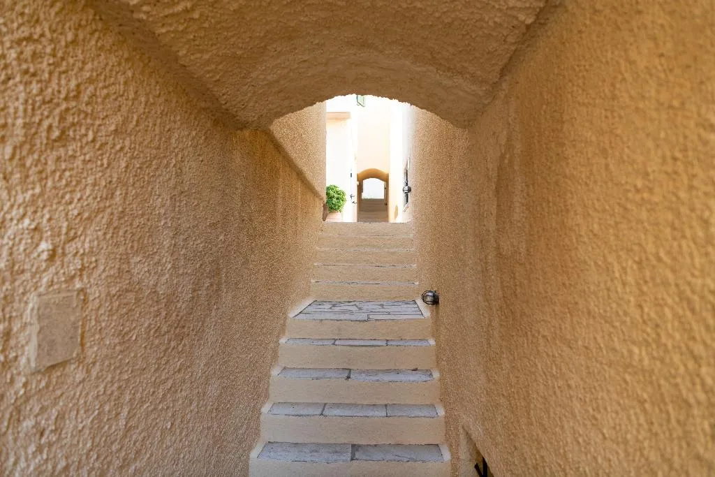 General view, Porto Sisi Hotel Apartments, Crete