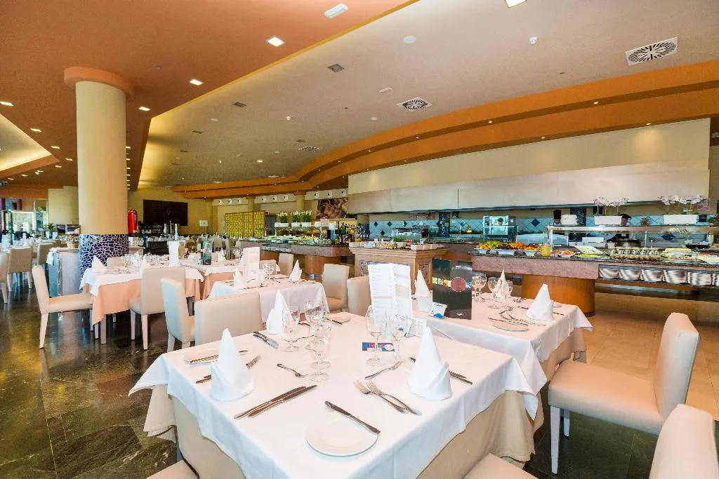 Restaurant, Gloria Palace Royal Hotel & Spa, Gran Canaria