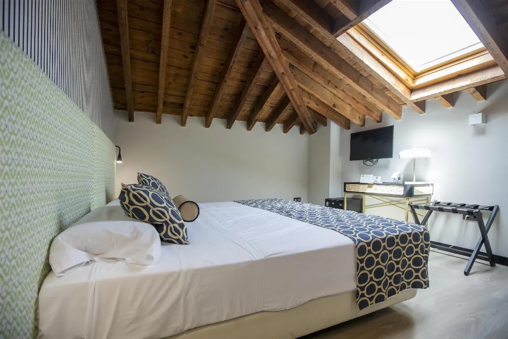Room, Hotel Soho Boutique Malaga, Costa Del Sol