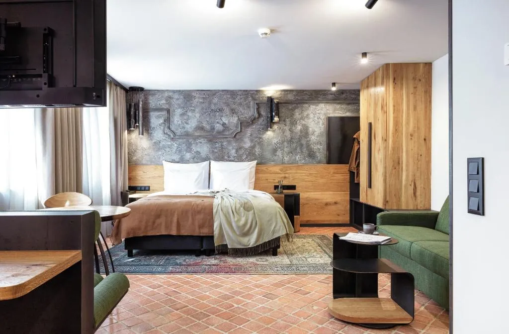 Room, Nomadic Urban Premium Suites, Krakow
