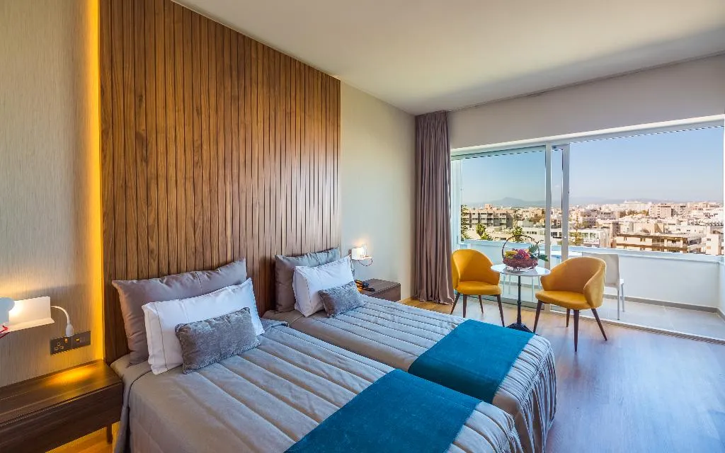 Double or Twin CITY VIEW Room, Sun Hall, Cyprus