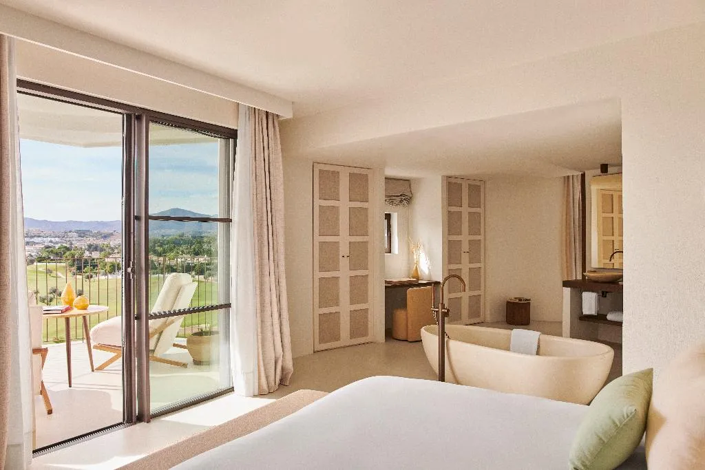 SUITE WITH TERRACE Room, La Zambra Resort in the Unbound Collection by Hyat, Costa Del Sol