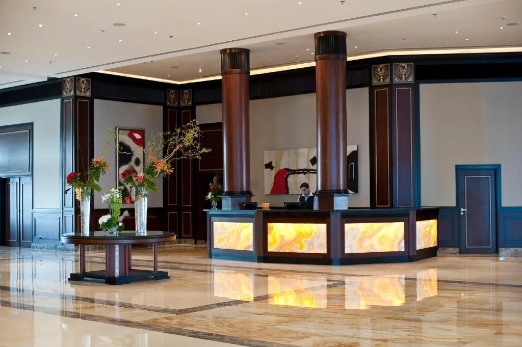 Lobby, Stella Di Mare Beach Hotel, Red Sea Riviera