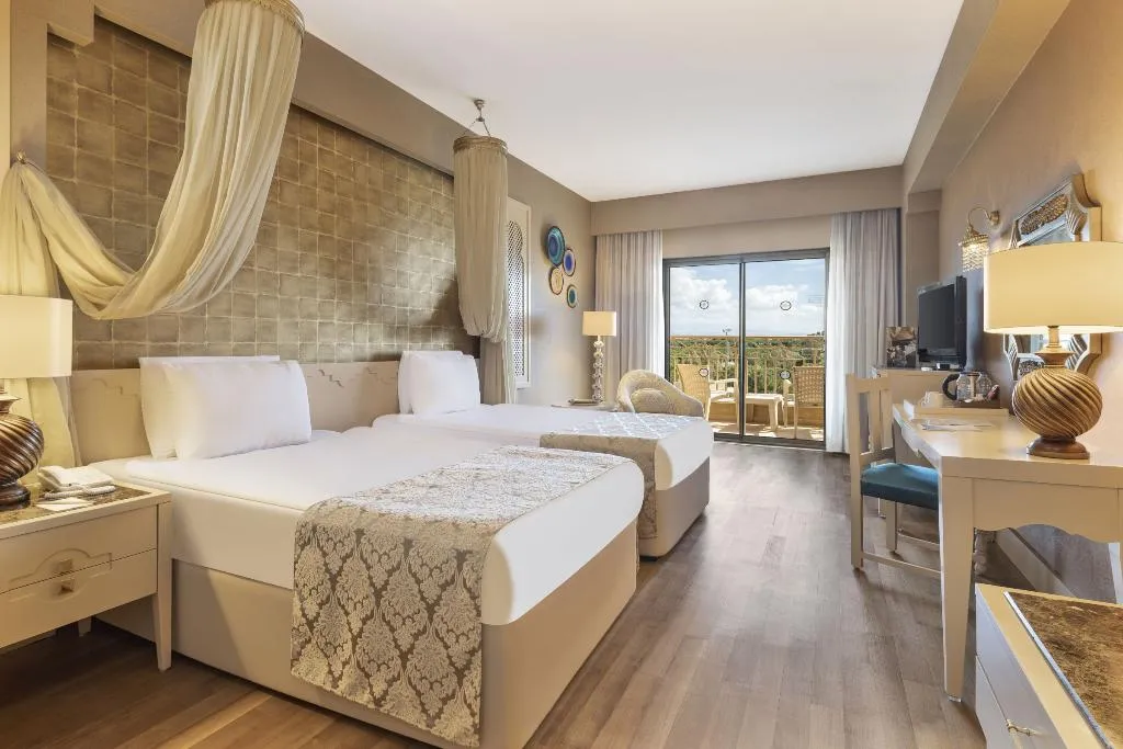 DOUBLE ECONOMY Room, Spice Hotel Spa, Antalya