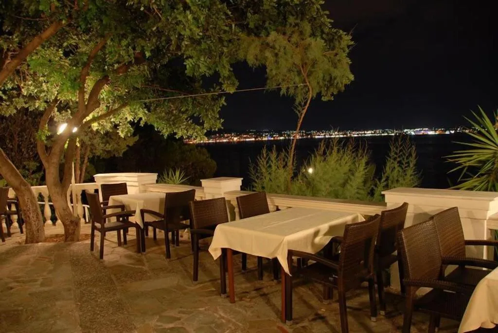 Restaurant, Pappas, Kalamata