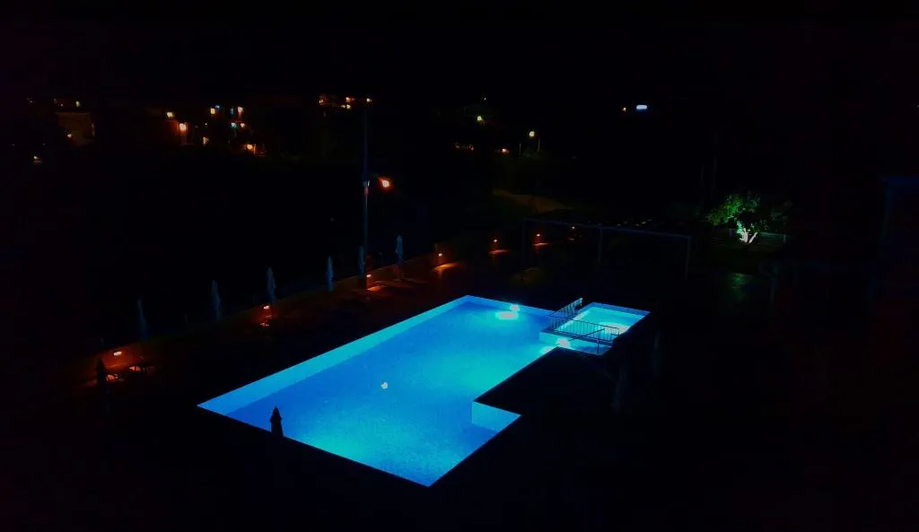 Pool, Jenny Hotel, Zante