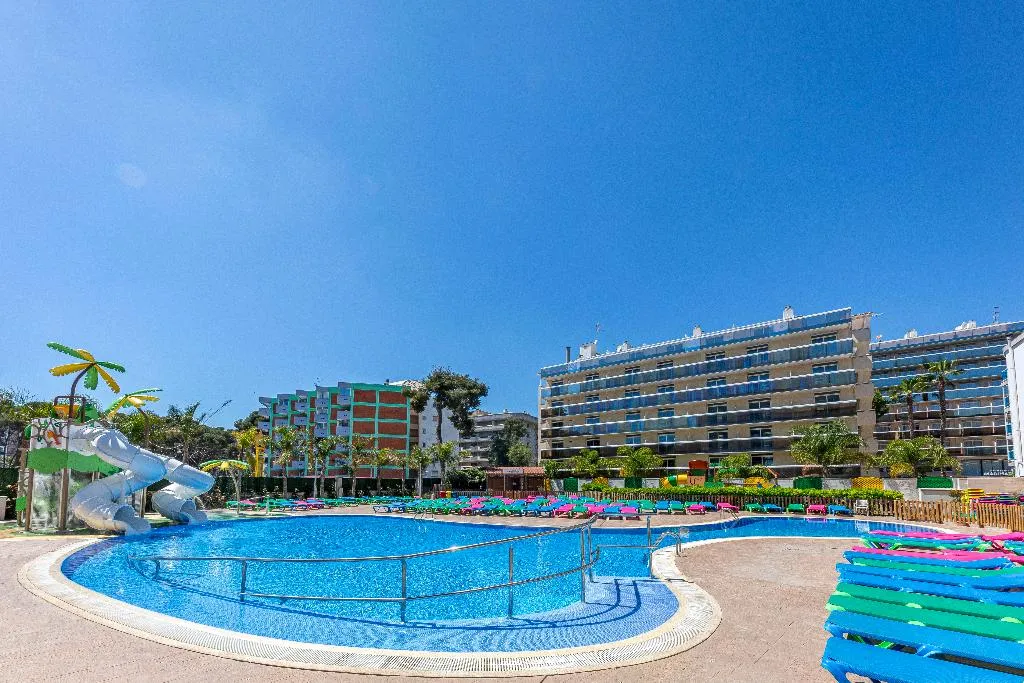Pool, Medplaya Calypso, Costa Dorada